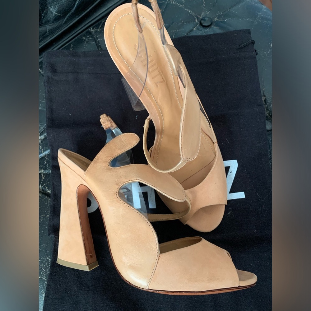 Schutz Anoushka heels